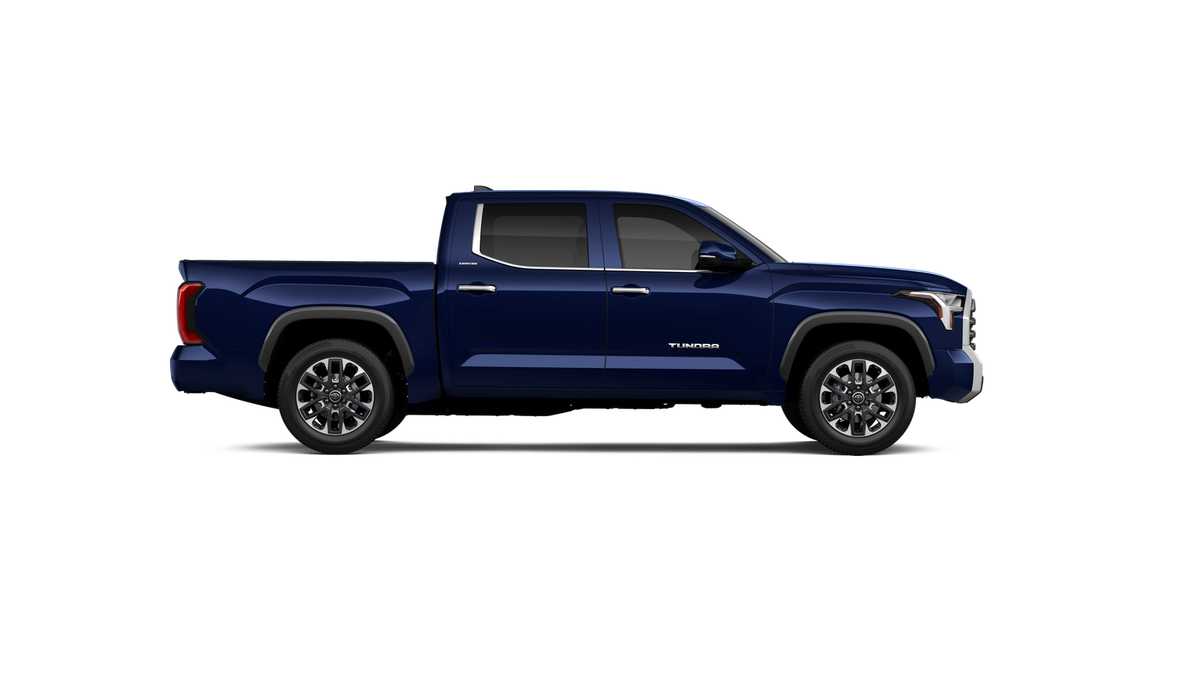 Thumbnail: 2025 Toyota Tundra - 12