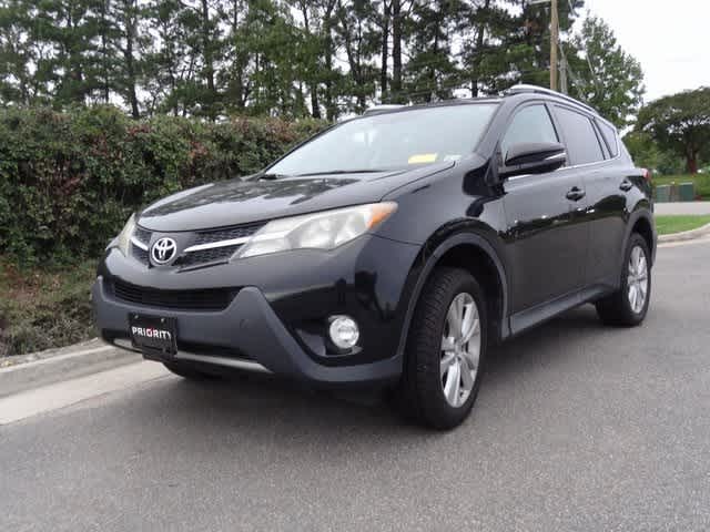 Thumbnail: 2014 Toyota RAV4 - 1