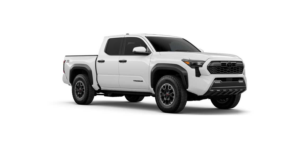 Thumbnail: 2026 Toyota Tacoma - 15