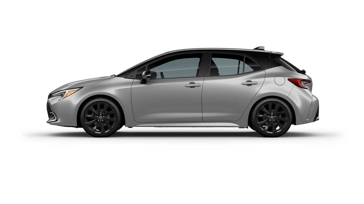 Thumbnail: 2025 Toyota Corolla - 4