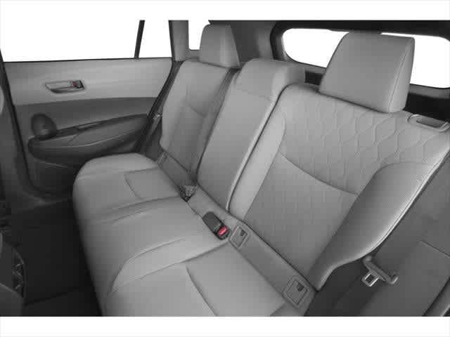 Thumbnail: 2025 Toyota Corolla Cross - 8