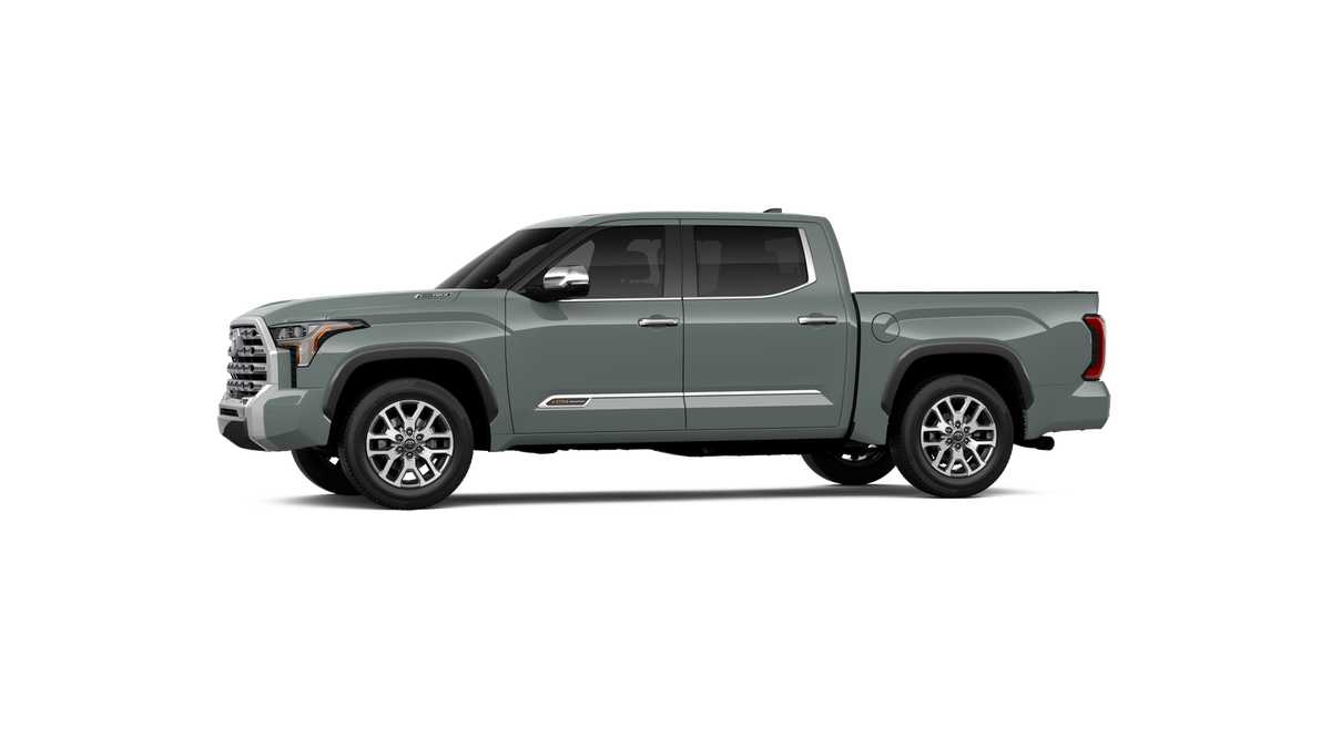 Thumbnail: 2026 Toyota Tundra - 3