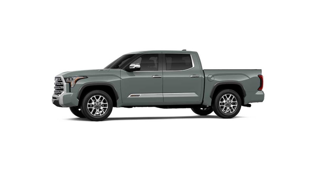 New 2026 Toyota Tundra i-FORCE MAX 1794 Edition Truck CrewMax