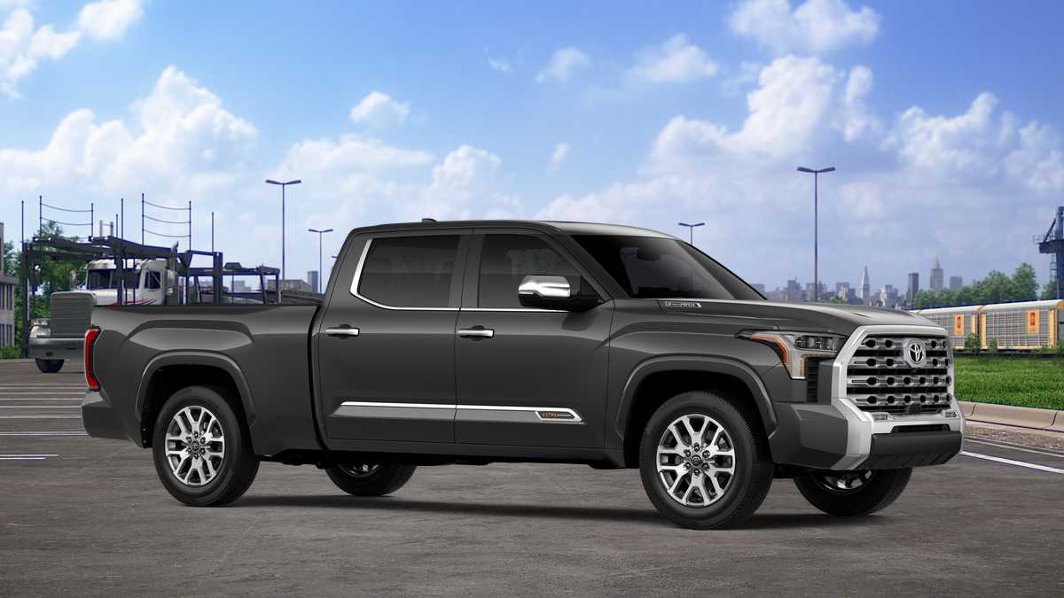Thumbnail: 2026 Toyota Tundra - 14
