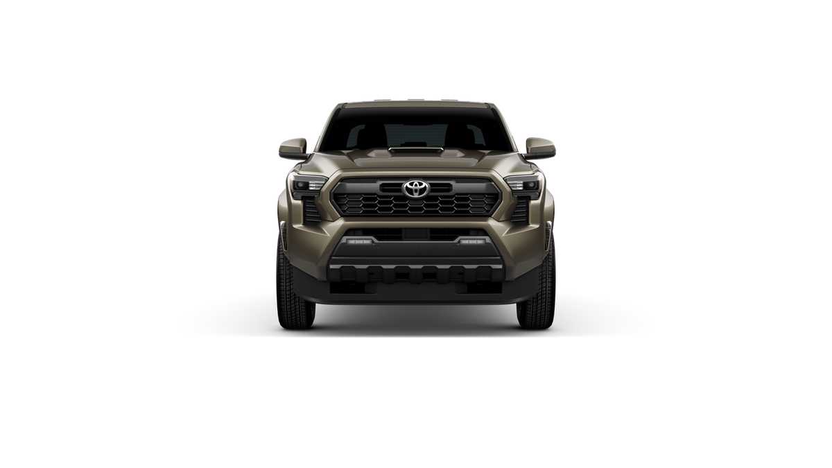 2025 Toyota Tacoma TRD Sport 17