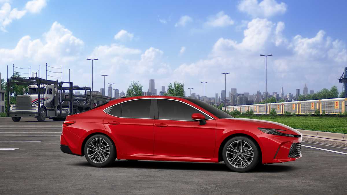 Thumbnail: 2026 Toyota Camry - 13