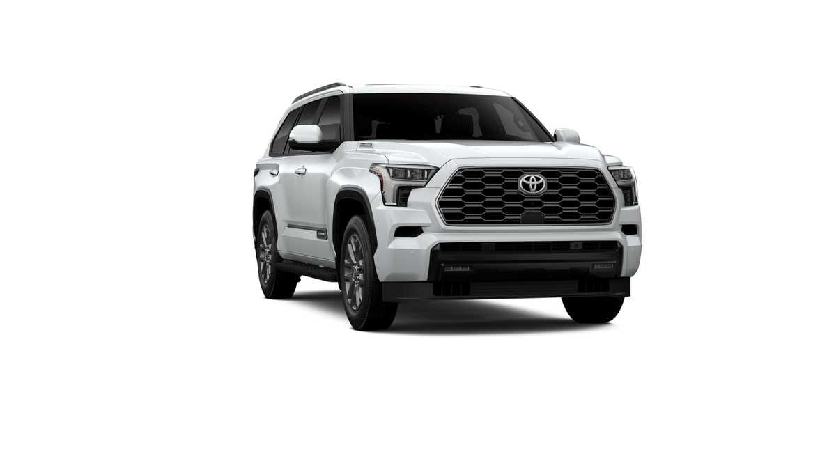 Thumbnail: 2026 Toyota Sequoia - 16
