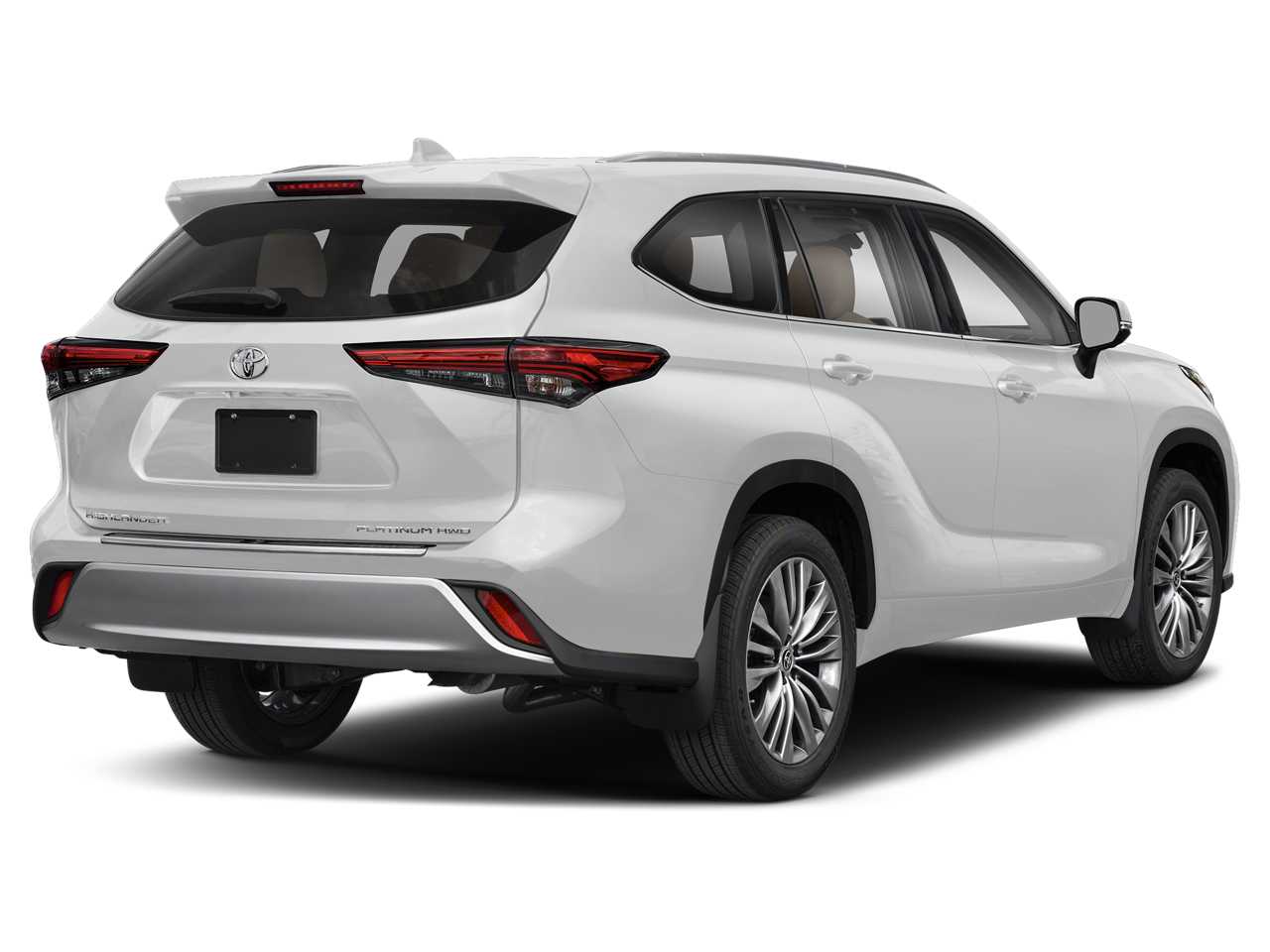 Thumbnail: 2022 Toyota Highlander - 2