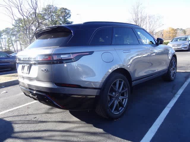 Thumbnail: 2021 Land Rover Range Rover Velar - 6