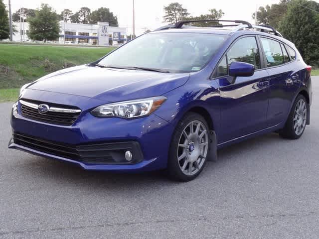 2022 Subaru Impreza Premium -
                  Chesapeake, VA