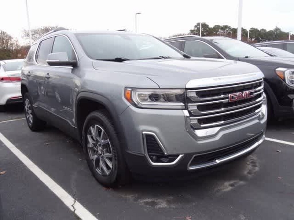 Used 2023 GMC Acadia SLT SUV