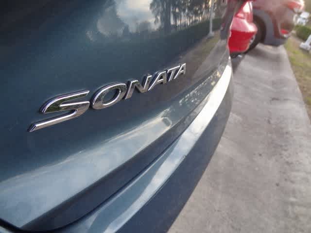 Thumbnail: 2017 Hyundai Sonata - 23