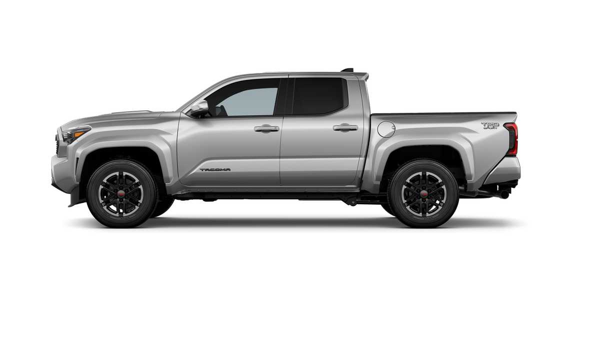 Thumbnail: 2025 Toyota Tacoma - 4