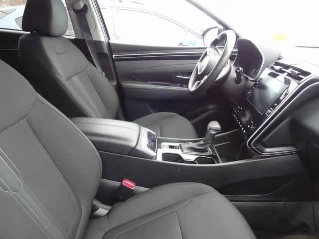 Thumbnail: 2024 Hyundai Tucson - 12