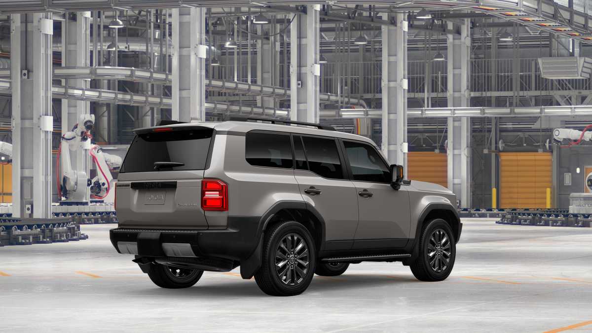 Thumbnail: 2027 Toyota Land Cruiser - 10