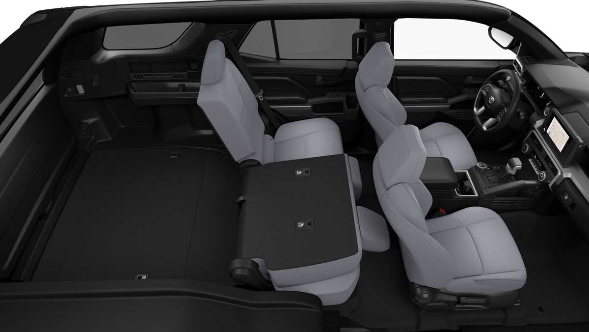 Thumbnail: 2026 Toyota 4Runner - 19