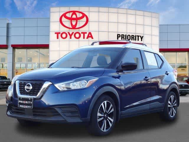 2020 Nissan Kicks SV -
                  Chesapeake, VA