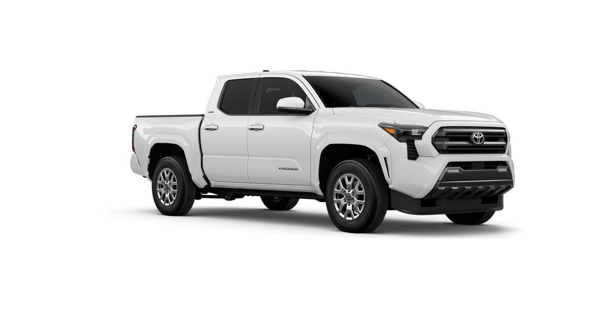Thumbnail: 2026 Toyota Tacoma - 12