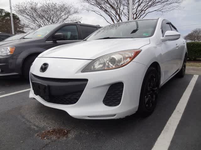 2012 Mazda Mazda3 i Sport -
                  Chesapeake, VA