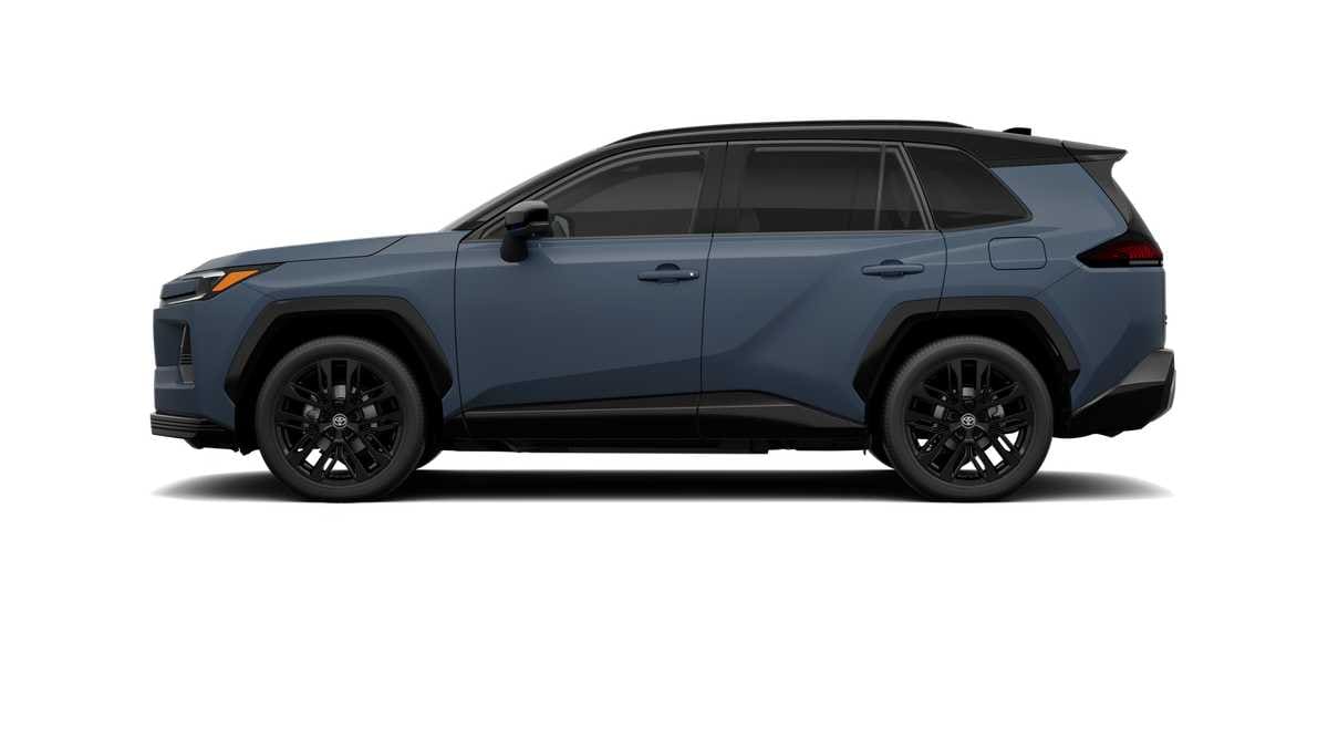 Thumbnail: 2026 Toyota RAV4 - 4