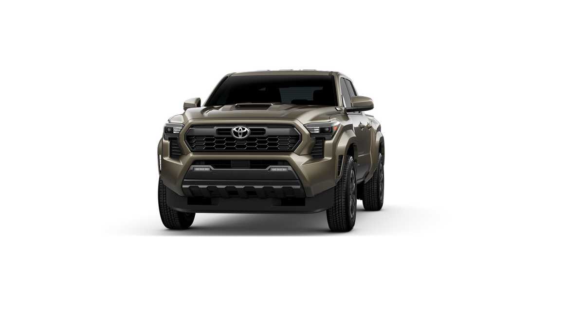 2025 Toyota Tacoma TRD Sport 18