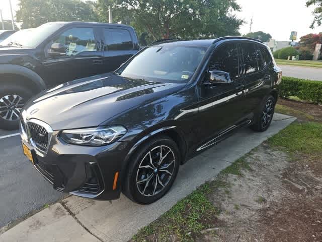 Thumbnail: 2023 BMW X3 - 4