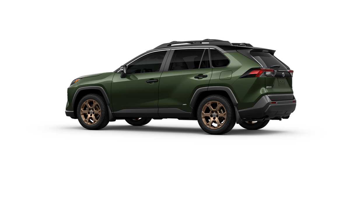 Thumbnail: 2025 Toyota RAV4 - 5