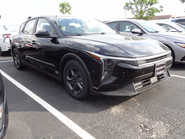Thumbnail: 2025 Kia K4 - 3