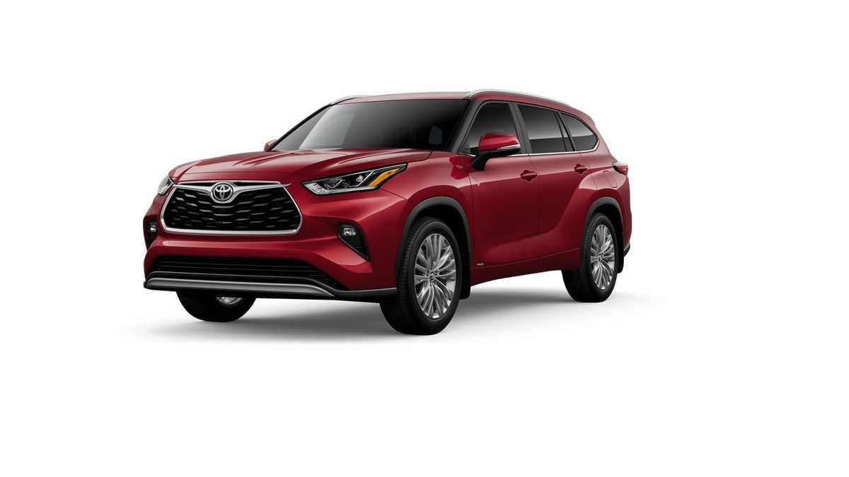 Thumbnail: 2026 Toyota Highlander - 1