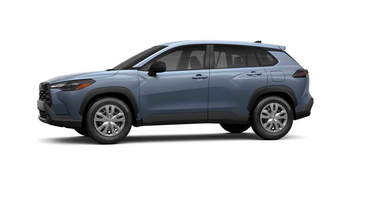 Thumbnail: 2026 Toyota Corolla Cross - 3