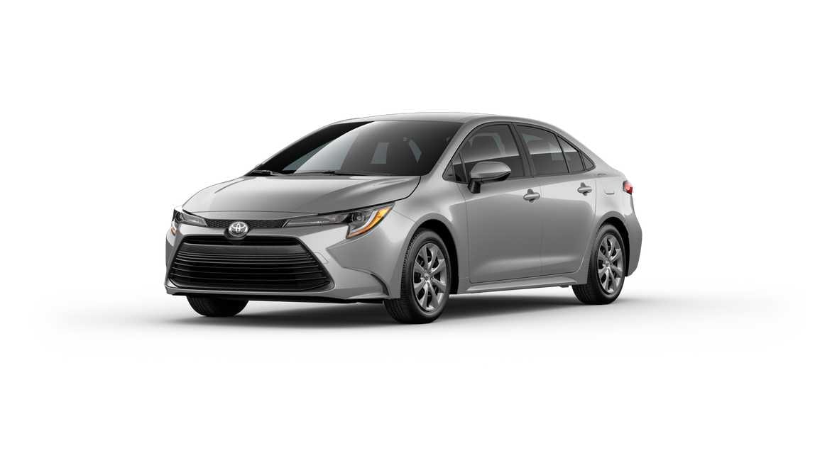 2025 Toyota Corolla LE -
                  Chesapeake, VA