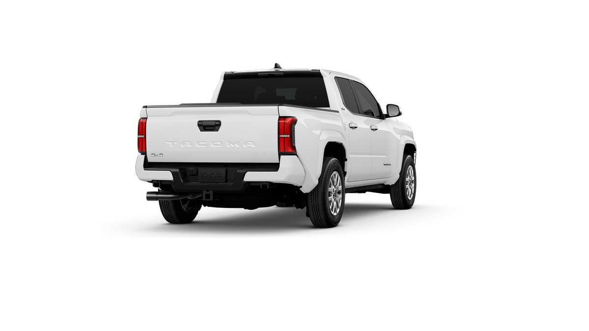 Thumbnail: 2025 Toyota Tacoma - 9