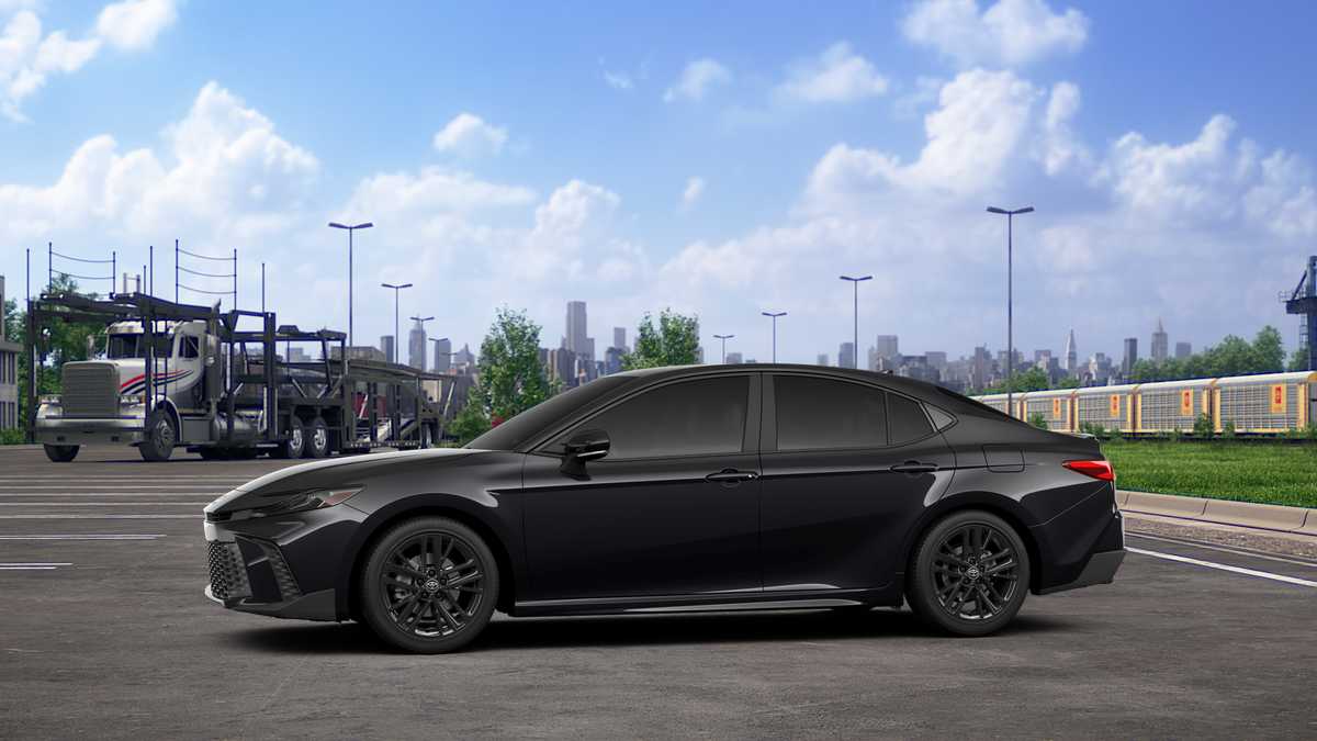 Thumbnail: 2026 Toyota Camry - 3