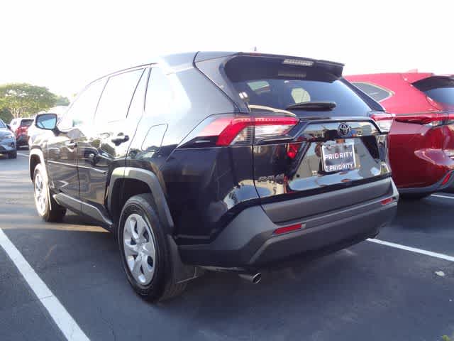 Thumbnail: 2025 Toyota RAV4 - 4