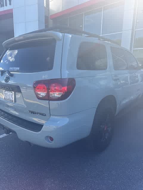 Thumbnail: 2021 Toyota Sequoia - 7
