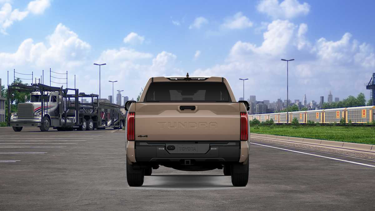 Thumbnail: 2026 Toyota Tundra - 8