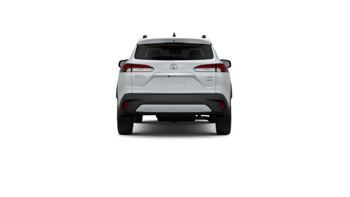 Thumbnail: 2025 Toyota Corolla Cross - 8