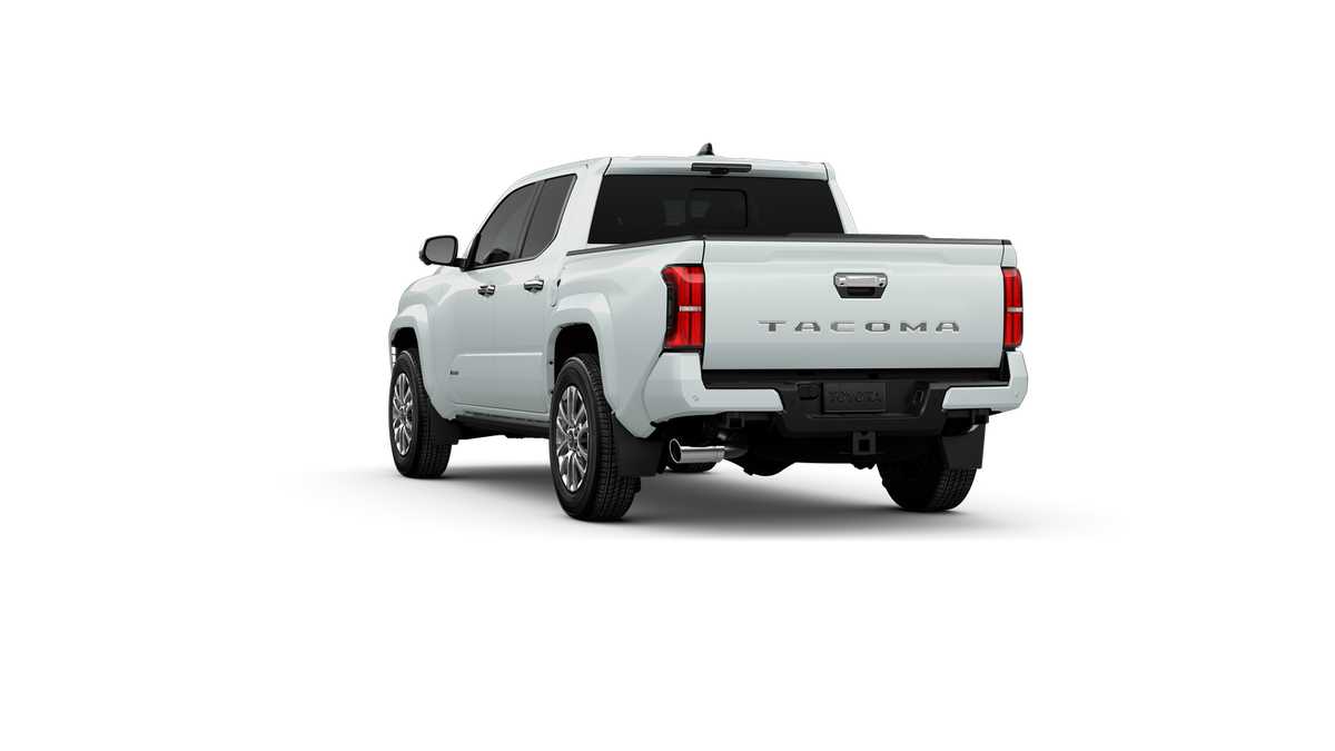 Thumbnail: 2026 Toyota Tacoma - 7