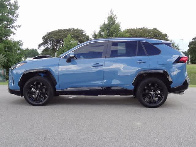 Thumbnail: 2022 Toyota RAV4 - 2