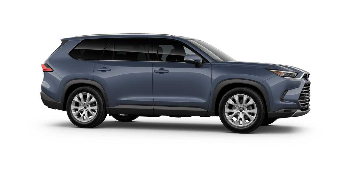 Thumbnail: 2025 Toyota Grand Highlander - 13