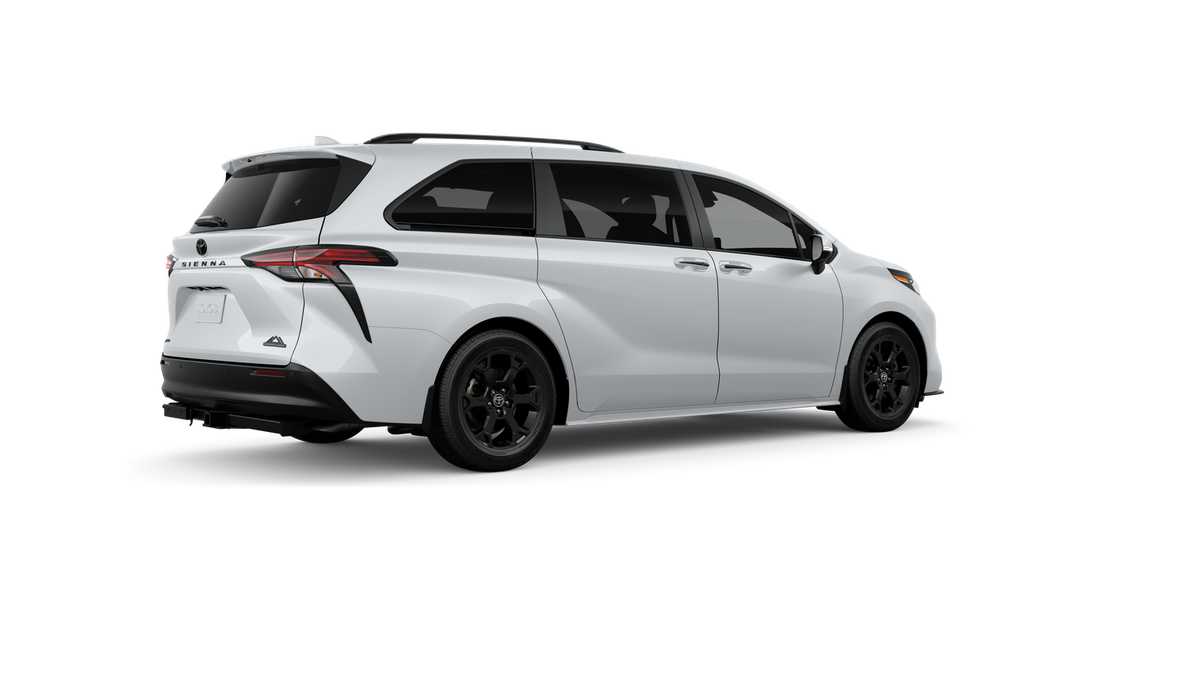 Thumbnail: 2026 Toyota Sienna - 10
