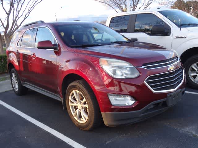 Thumbnail: 2016 Chevrolet Equinox - 3