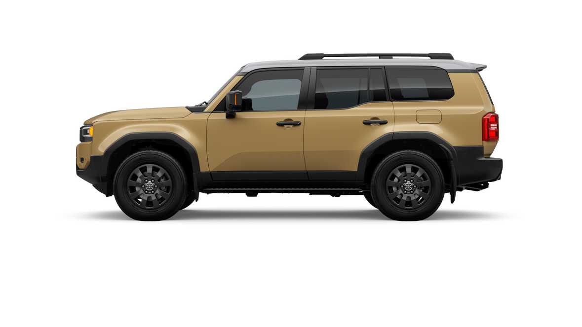 Thumbnail: 2025 Toyota Land Cruiser - 3