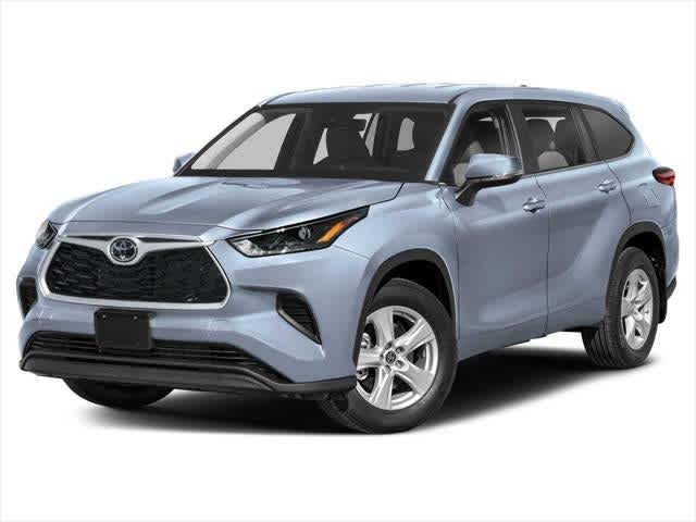Thumbnail: 2023 Toyota Highlander - 1
