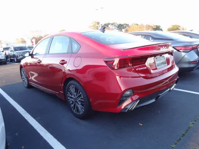 Thumbnail: 2024 Kia Forte - 4