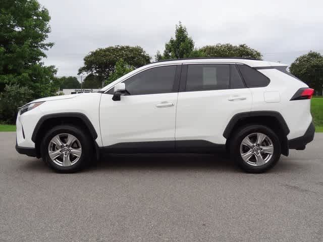 Thumbnail: 2023 Toyota RAV4 - 2