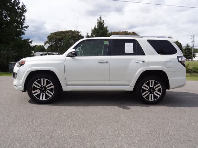Thumbnail: 2021 Toyota 4Runner - 2