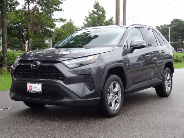 Thumbnail: 2025 Toyota RAV4 - 1