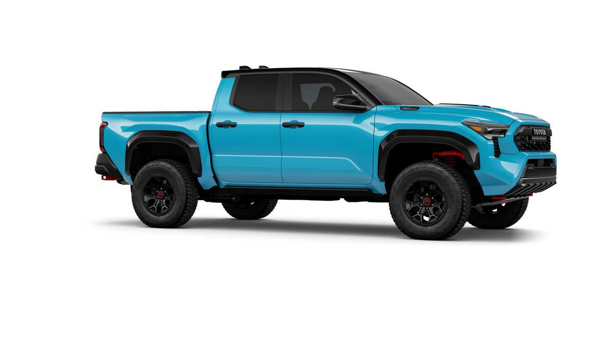 Thumbnail: 2026 Toyota Tacoma - 14