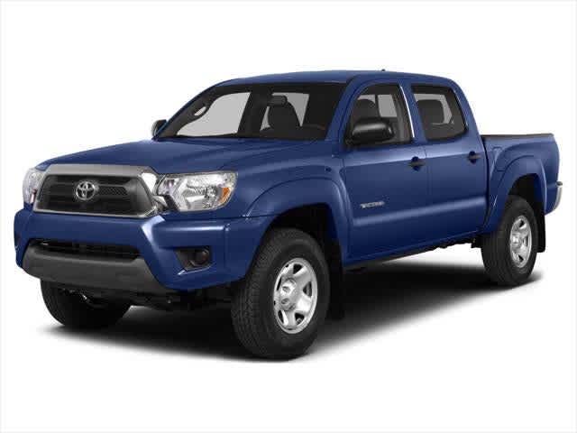 Thumbnail: 2015 Toyota Tacoma - 1